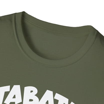 HIIT Tabata Foodie Squad Genz Millenial T-Shirt