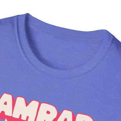 Powerlifting Corporate T-Shirt - AMRAP Before Zoom Unisex