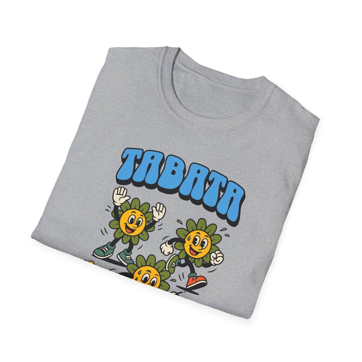 Tabata HIIT Group - Genz Millennial T-Shirt