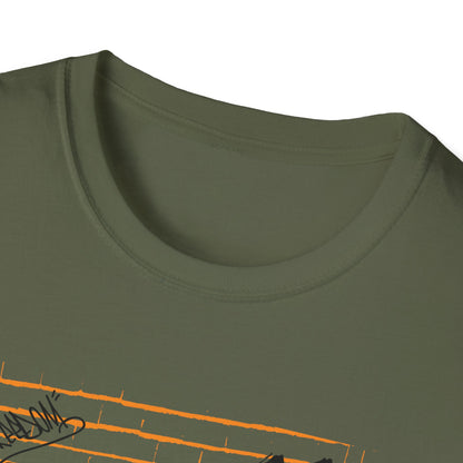 Lift Life Workout Unlimited Gym T-shirt