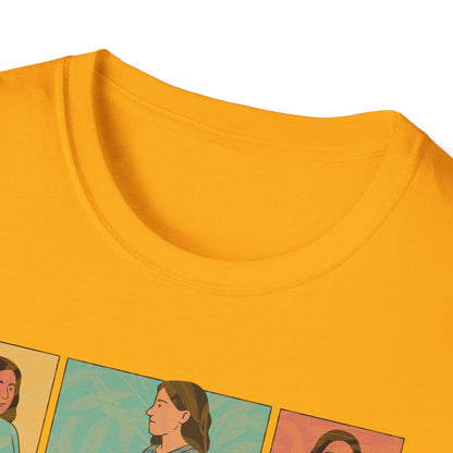 Fitness T-Shirt Pre/Postnatal Strong in Every Season