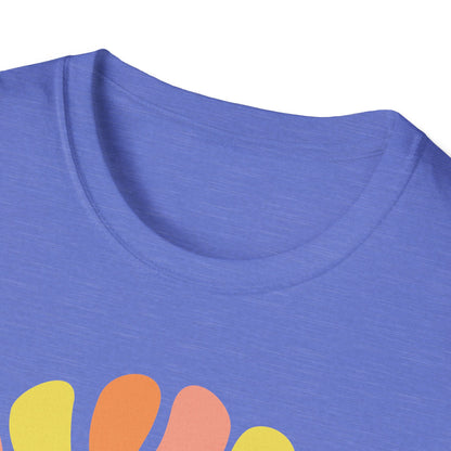 Grace & Gains Faith-Based Fitness T-Shirt