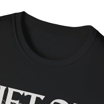 Lift On Gym T-shirt