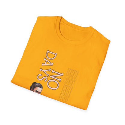 No Days Off Gym T-Shirt