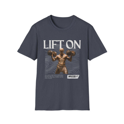 Lift On Gym T-shirt