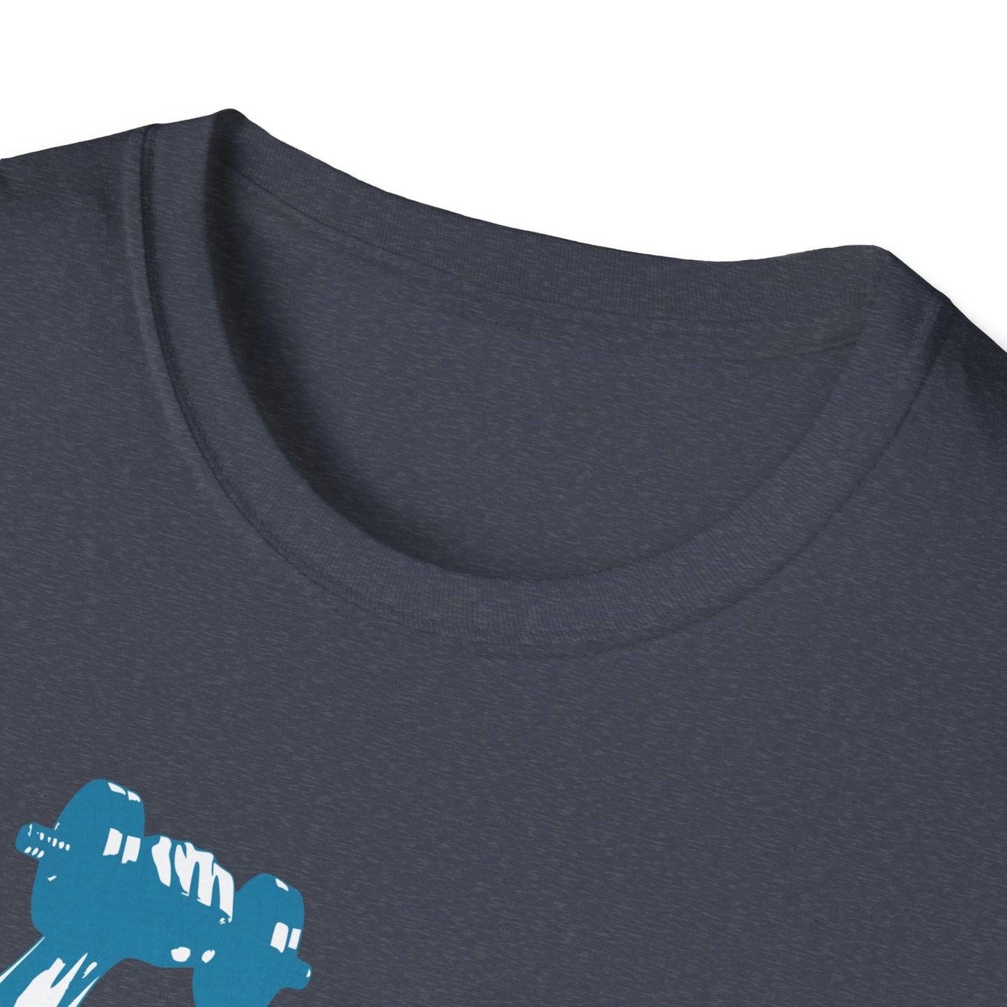 Powerlifting T-Shirt - Corporate 1 Rep Max Club Design