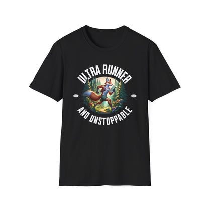 Corporate Running Unisex T-Shirt