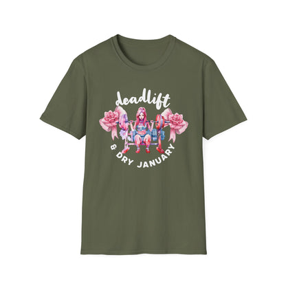 Wellness Fitness T-shirt Gen Z Streetwear