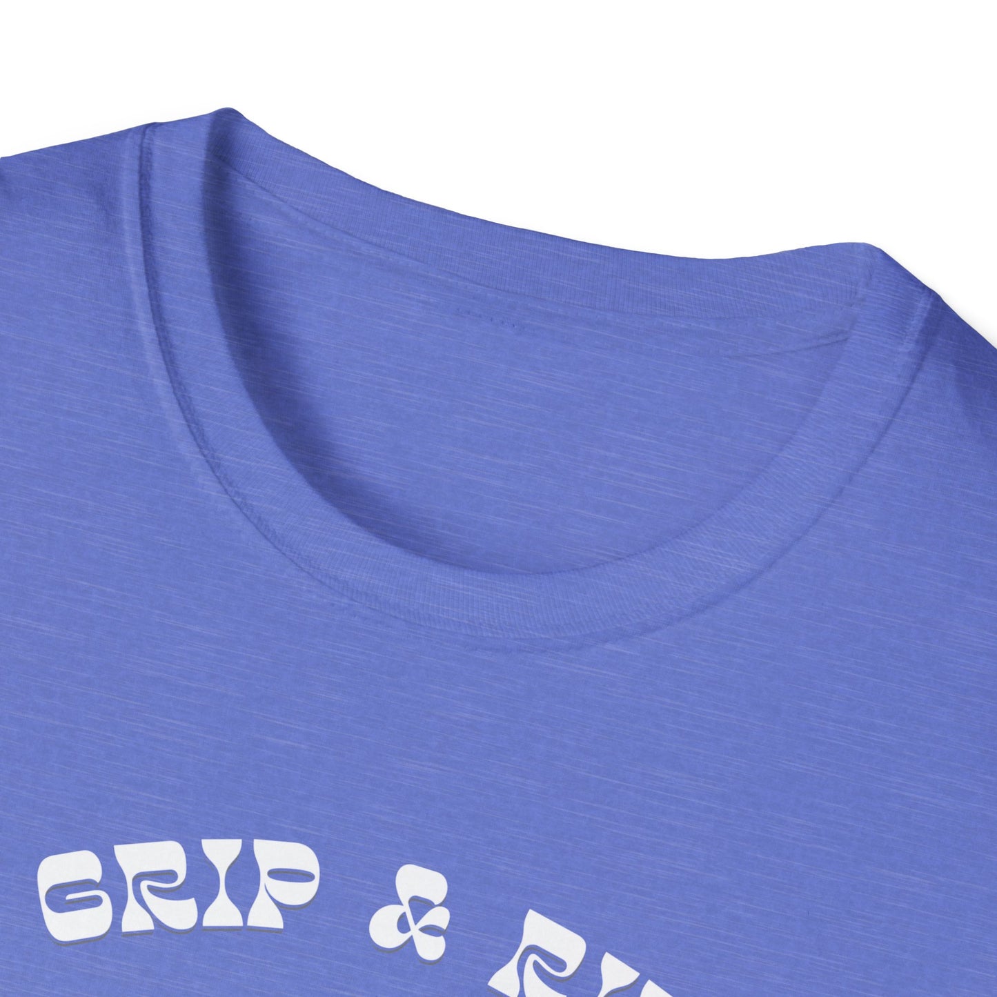 Rural Fitness T-Shirt - Grip-n-Rip Design