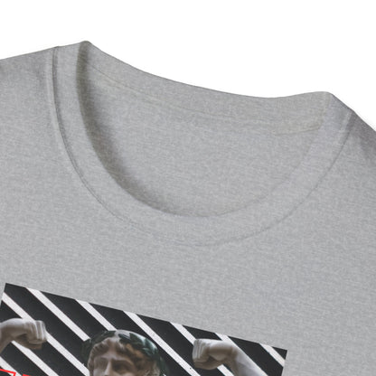 Flexing Gym Wear T-Shirt