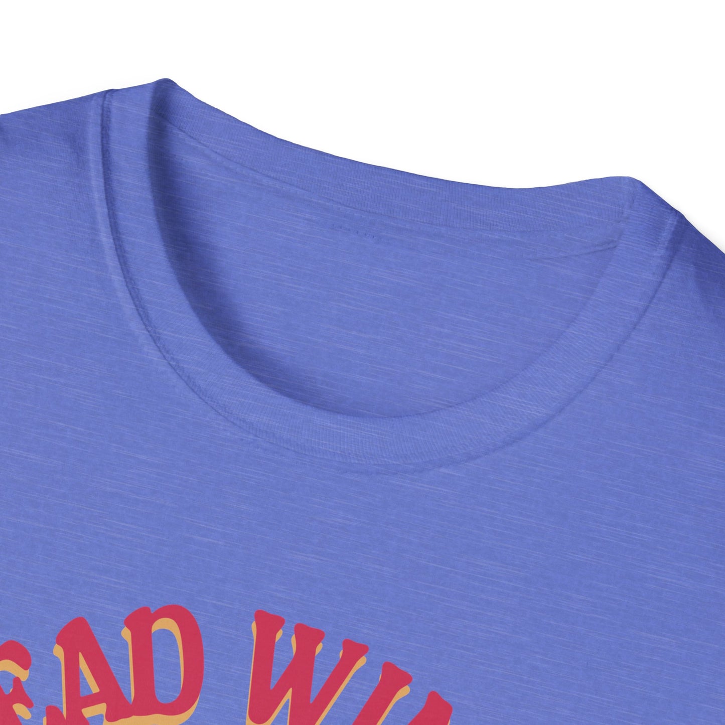 Powerlifting Humour Bread Winner Unisex T-Shirt - Genz Millenial Fitness Apparel