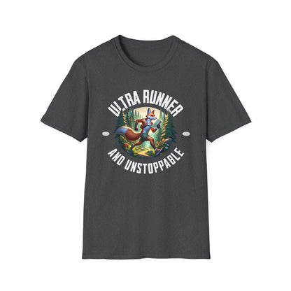 Corporate Running Unisex T-Shirt