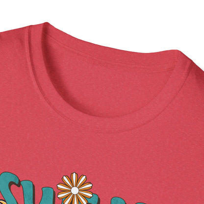 Couples Fitness T-Shirt - Sweat Dates over Dinner Dates Unisex Softstyle