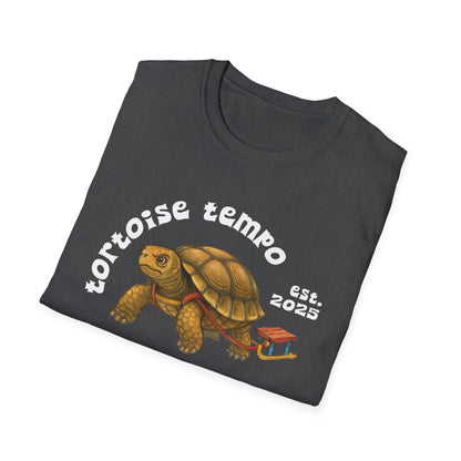 Senior's Mobility T-Shirt - Tortoise-Tempo Training