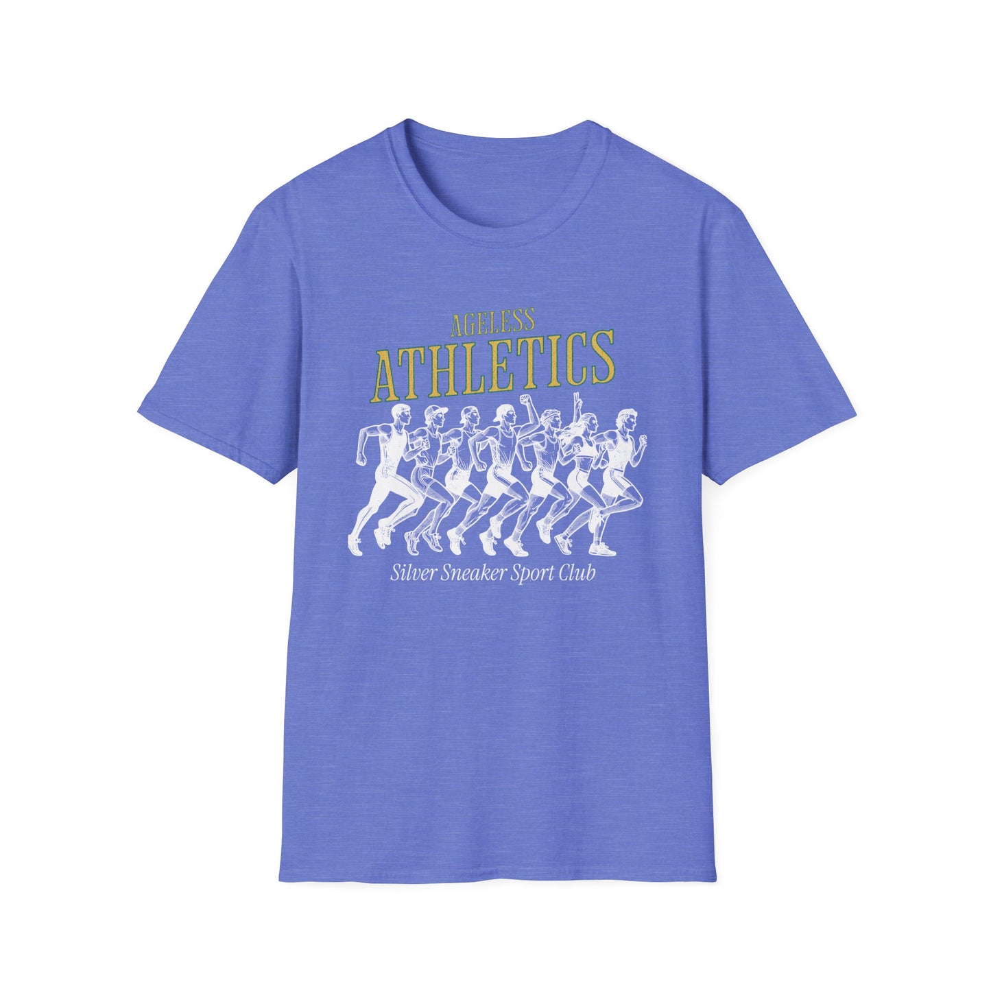 Copy of Spot Me For Life Couples Fitness T-Shirt