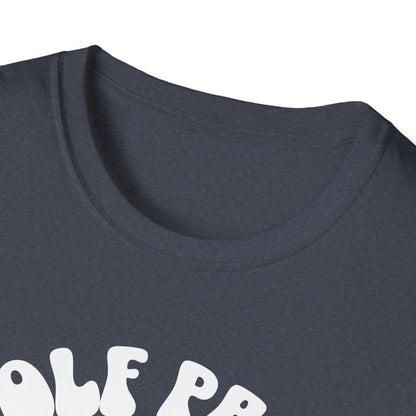 Powerlifting Wolf Pack T-Shirt - Genz Millenial Streetwear
