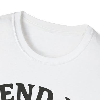 Send It Functional Grit Fitness T-Shirt