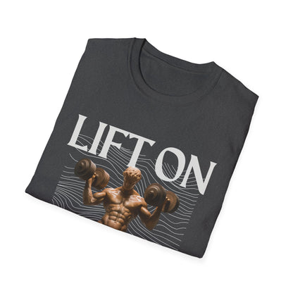 Lift On Gym T-shirt