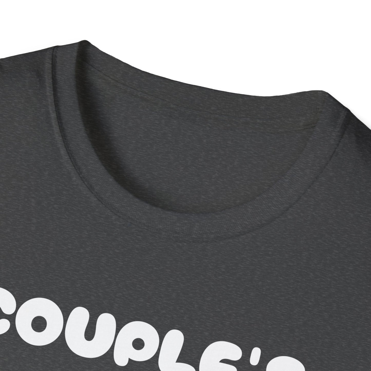 Fitness T-Shirt - Couple's Contraction Count Pre/Postnatal