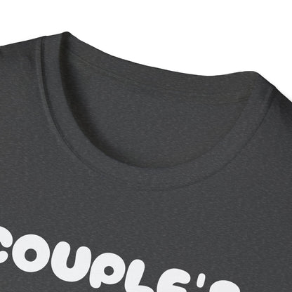 Fitness T-Shirt - Couple's Contraction Count Pre/Postnatal