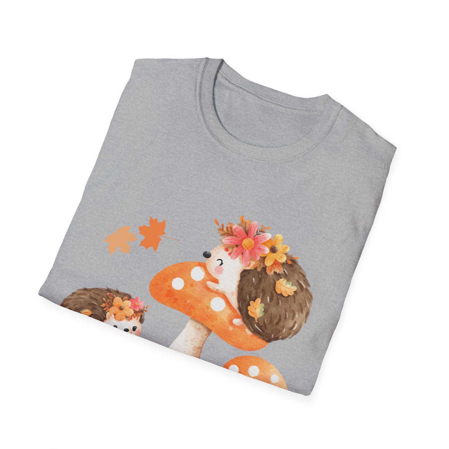 Fall into Fitness T-Shirt