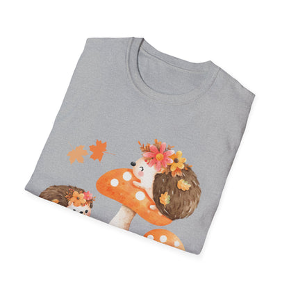 Fall into Fitness T-Shirt