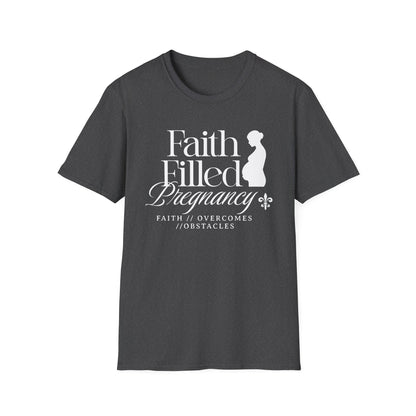 Faith Filled Pregnancy T-Shirt