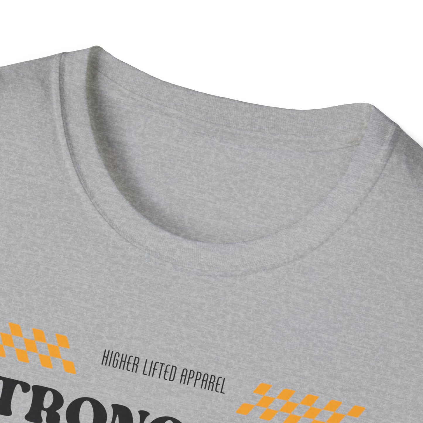 Strong Mind Strong Body Gym T-Shirt