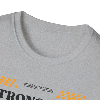 Strong Mind Strong Body Gym T-Shirt