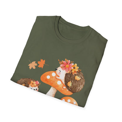 Fall into Fitness T-Shirt