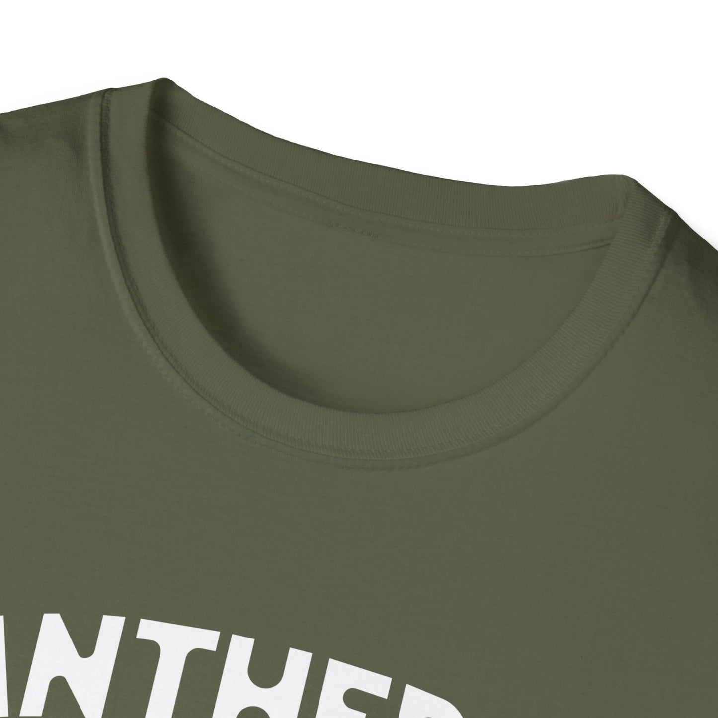 Pantheras Fitness T-Shirt - Gen Z Streetwear Unisex
