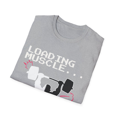 Loading Muscle Gym T-shirt