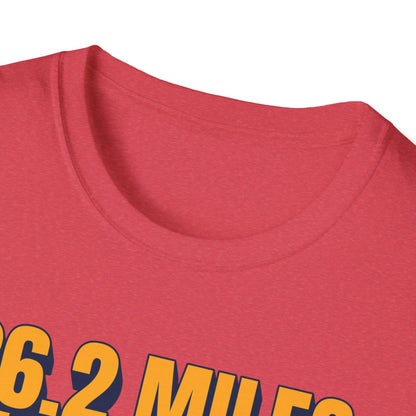 Running Corporate 26.2 Marathon T-Shirt
