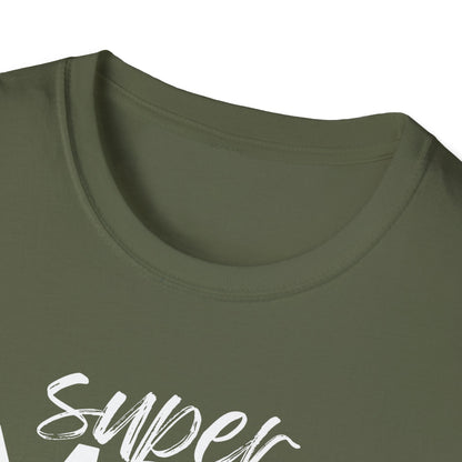 Super Mom Gym T-shirt