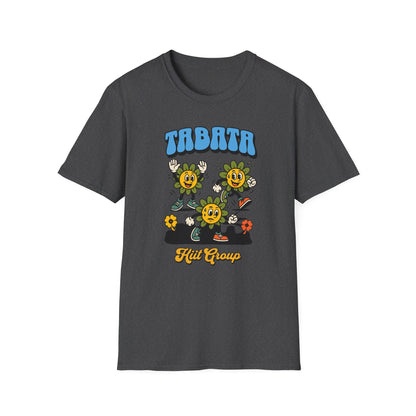Tabata HIIT Group - Genz Millennial T-Shirt