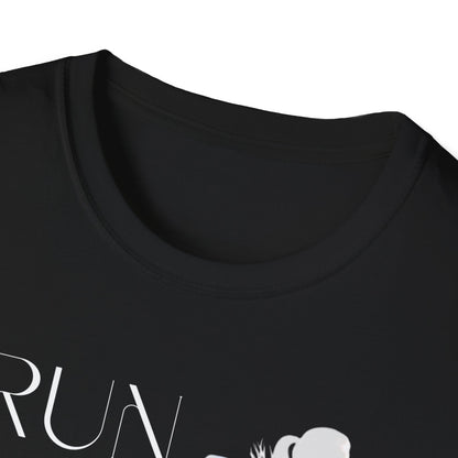 Run Now Win Later Gym T-Shirt