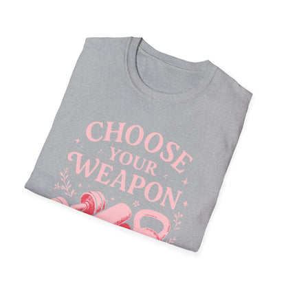 Copy of Train Heart Couple Fitness T-Shirt