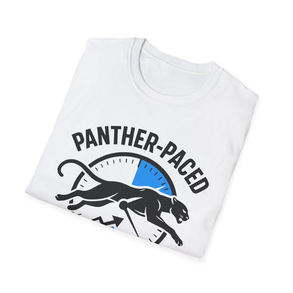 HIIT Panther Paced 20min Burn Unisex T-Shirt - Corporate Fitness Apparel