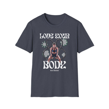 Love Your Body Gym T-Shirt