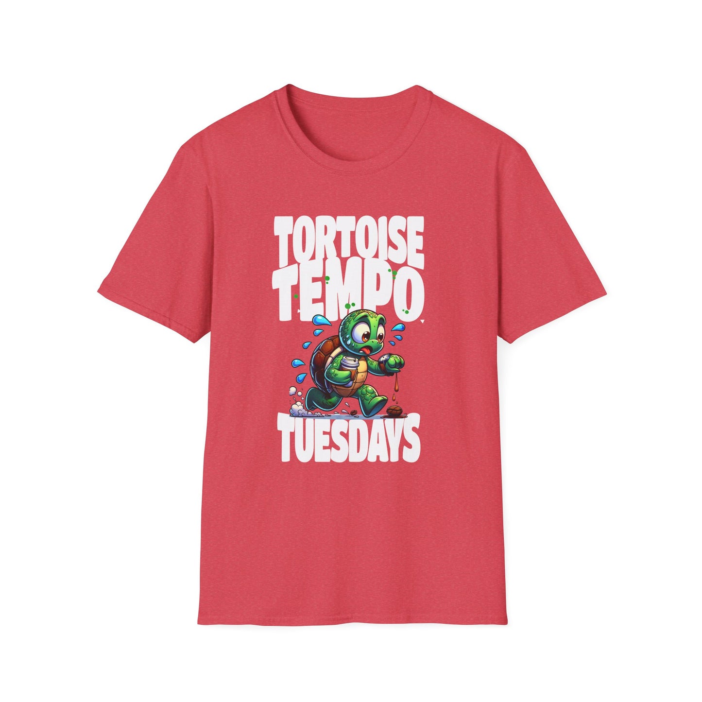 Senior's Fitness Tortoise Tempo T-Shirt