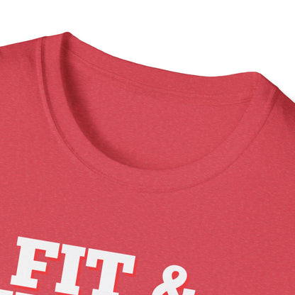 Fit & Fierce Gym T-shirt