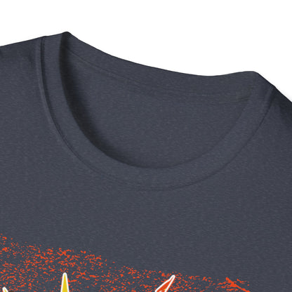 Powerlifting Hyrox - Genz Millenial Fitness T-Shirt