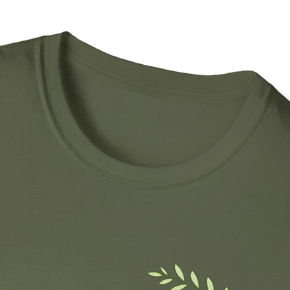 Workout & Worship - Faith-Based Fitness T-Shirt