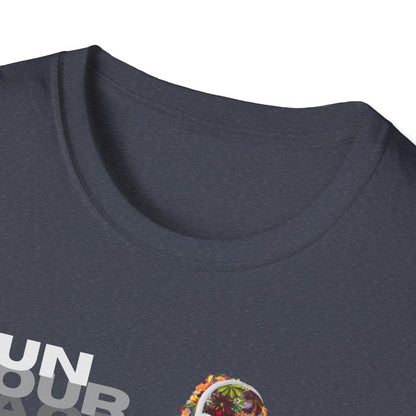 Run Your Race Gym T-Shirt