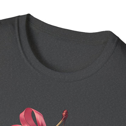 Christian Fitness T-Shirt Strength Through Christ
