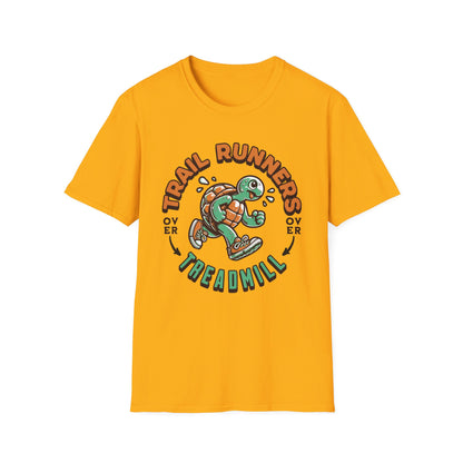 Corporate Running T-Shirt - Unisex Softstyle