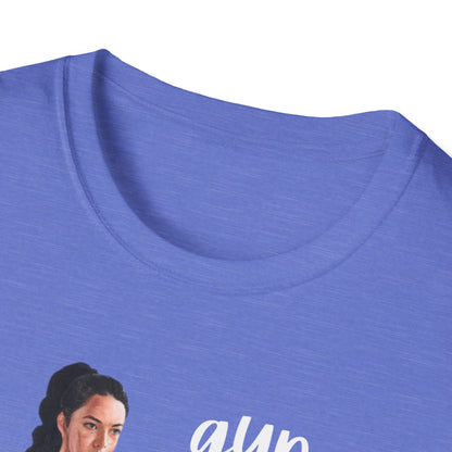 Gym Mama Fit Over Fear Gym T-shirt
