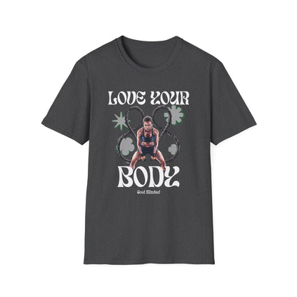 Love Your Body Gym T-Shirt