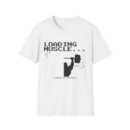 Loading Muscle Gym T-shirt