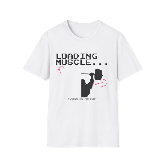 Loading Muscle Gym T-shirt